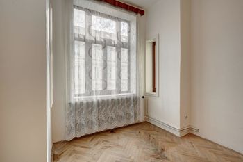 dětský pokoj výklenek - Prodej bytu 3+1 v osobním vlastnictví 104 m², Brno
