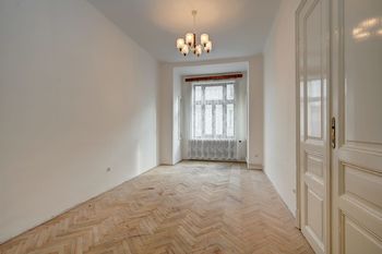 dětský pokoj - Prodej bytu 3+1 v osobním vlastnictví 104 m², Brno