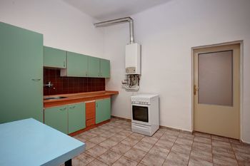 kuchyně - Prodej bytu 3+1 v osobním vlastnictví 104 m², Brno