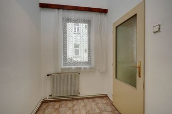pokoj pro služku - Prodej bytu 3+1 v osobním vlastnictví 104 m², Brno