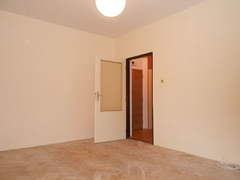 Prodej bytu 1+1 v osobním vlastnictví 32 m², Adamov