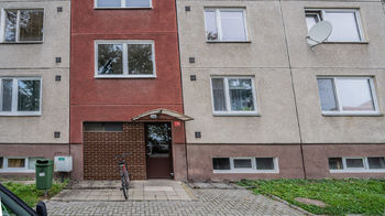 Prodej bytu 2+1 v osobním vlastnictví 43 m², Uničov