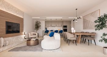 Prodej bytu 2+1 v osobním vlastnictví 149 m², Estepona