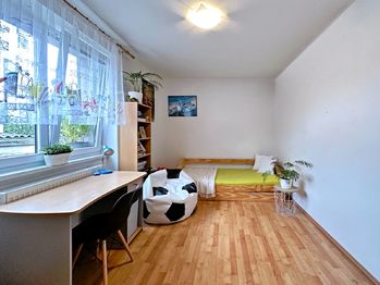 Prodej bytu 3+1 v osobním vlastnictví 90 m², Vodňany