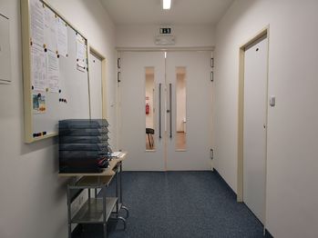 Pronájem kancelářských prostor 1420 m², Praha 10 - Hostivař