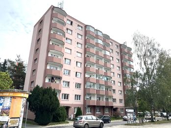 Prodej bytu 2+kk v osobním vlastnictví 63 m², Jihlava