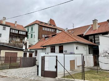 Prodej hotelu 76 m², Český Krumlov