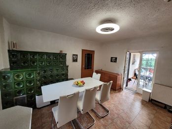 Prodej domu 172 m², Hudlice