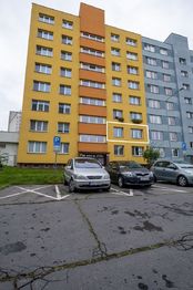 Prodej bytu 2+1 v osobním vlastnictví 58 m², Ostrava