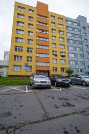 Prodej bytu 2+1 v osobním vlastnictví 58 m², Ostrava