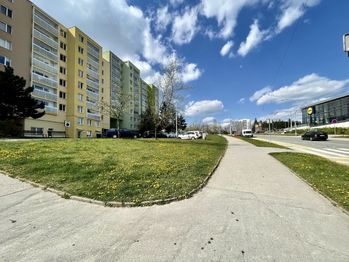 Prodej bytu 3+1 v osobním vlastnictví 61 m², Brno