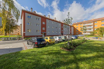 Prodej bytu 3+1 v osobním vlastnictví 70 m², Olomouc