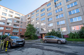 Prodej bytu 3+1 v osobním vlastnictví 68 m², Ostrava