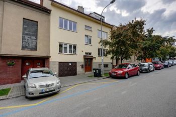 Prodej bytu 3+1 v družstevním vlastnictví 106 m², Brno