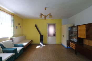 Pokoj 1 - Prodej chaty / chalupy 75 m², Počepice