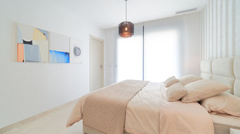 Prodej bytu 2+1 v osobním vlastnictví 115 m², Estepona
