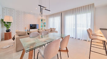 Prodej bytu 2+1 v osobním vlastnictví 115 m², Estepona