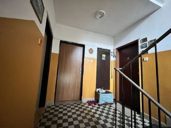 Prodej bytu 3+1 v družstevním vlastnictví 60 m², Nová Cerekev