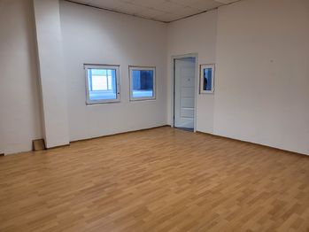 Pronájem obchodních prostor 1068 m², Ústí nad Labem