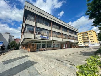 Pronájem kancelářských prostor 59 m², Praha 9 - Horní Počernice