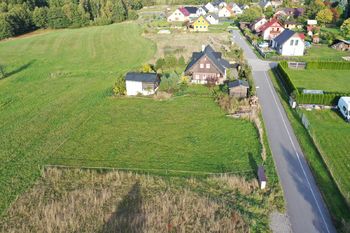 Prodej pozemku 930 m², Vysočina