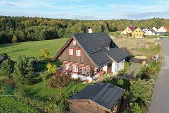 Prodej pozemku 930 m², Vysočina