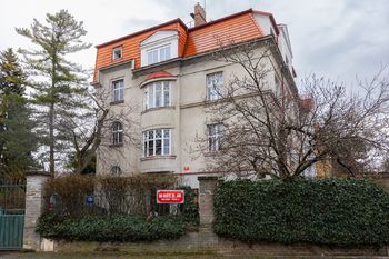 Prodej bytu 4+kk v osobním vlastnictví 119 m², Praha 6 - Hradčany
