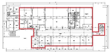 Pronájem jiných prostor 940 m², Litoměřice