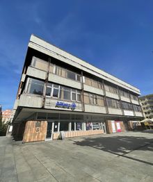 Pronájem kancelářských prostor 93 m², Praha 9 - Libeň