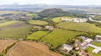 Prodej pozemku 5368 m², Teplice