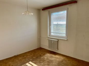Pokoj 3 - Prodej bytu 3+1 v osobním vlastnictví 73 m², Jihlava