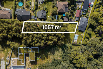 Prodej pozemku 1057 m², Záryby