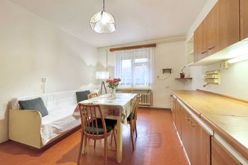 Kuchyně - Prodej domu 140 m², Sojovice