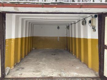 Prodej garáže 20 m², Žďár nad Sázavou