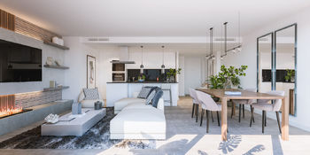 Prodej bytu 3+1 v osobním vlastnictví 106 m², Estepona