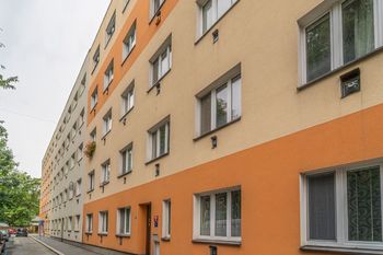 Prodej bytu 2+kk v družstevním vlastnictví 49 m², Praha 4 - Krč