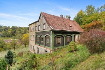 Prodej domu 340 m², Horní Habartice
