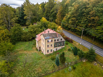 Prodej domu 473 m², Rybniště