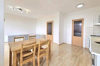kuchyně - Prodej bytu 3+kk v družstevním vlastnictví 74 m², Praha 4 - Chodov