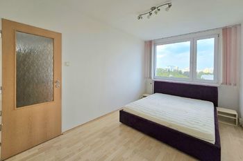 ložnice - Prodej bytu 3+kk v družstevním vlastnictví 74 m², Praha 4 - Chodov