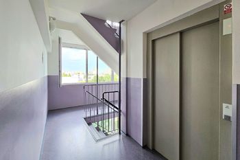 výtah - Prodej bytu 3+kk v družstevním vlastnictví 74 m², Praha 4 - Chodov