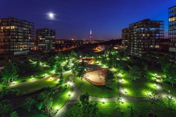 Pronájem garážového stání 20 m², Praha 3 - Žižkov