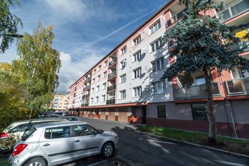 Prodej bytu 2+kk v osobním vlastnictví 35 m², Klášterec nad Ohří