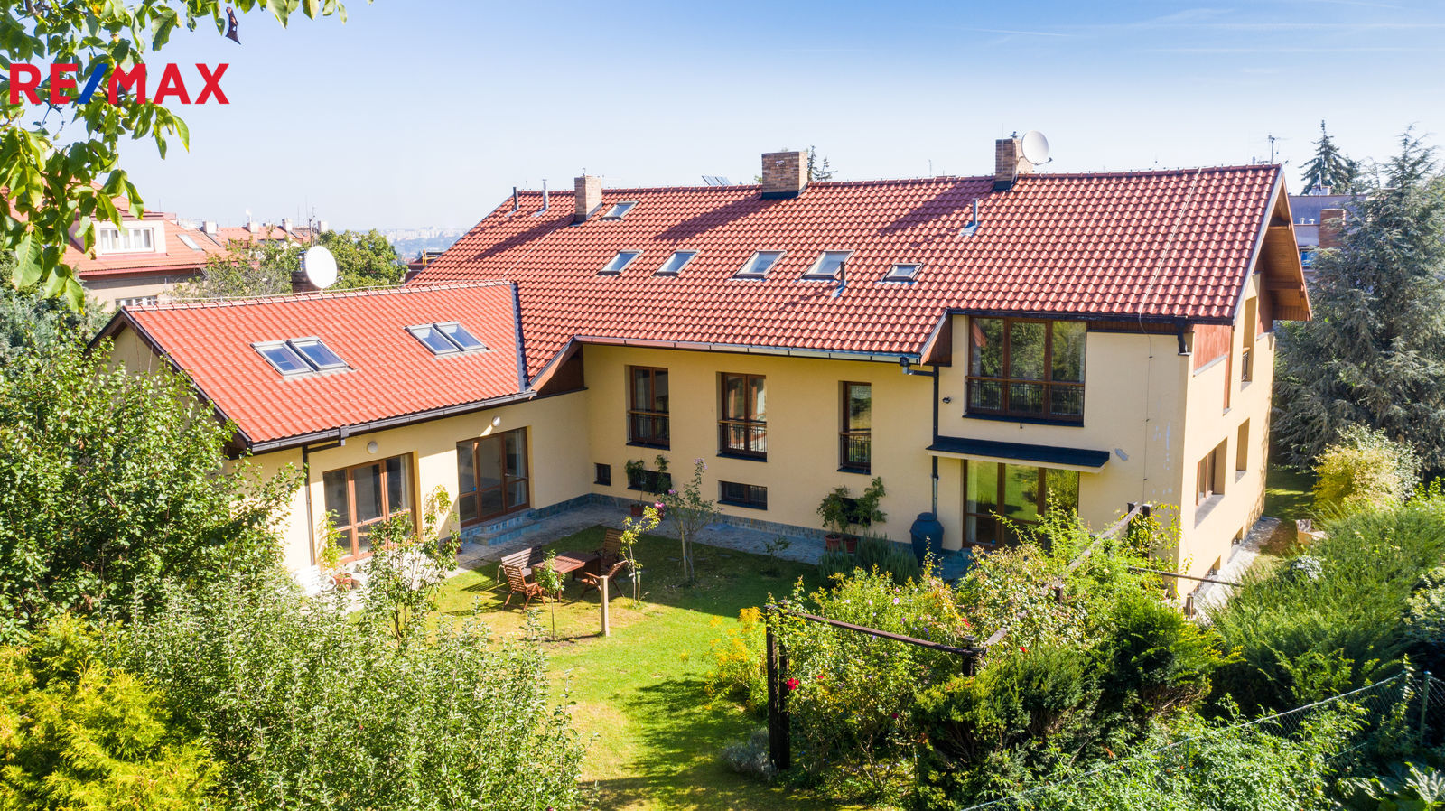 Prodej domu, 750 m2, Praha 6 - Břevnov