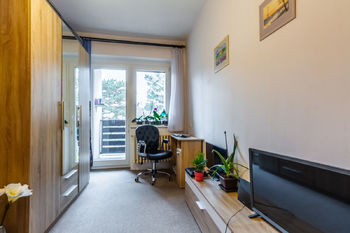 Prodej bytu 4+1 v osobním vlastnictví 96 m², Praha 9 - Vysočany