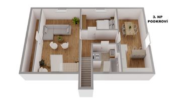 Prodej domu 230 m², Lysice