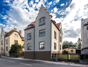 Prodej nájemního domu 335 m², Děčín