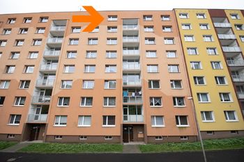 Prodej bytu 1+1 v družstevním vlastnictví 36 m², Chomutov