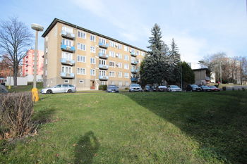 Pronájem bytu 2+1 v osobním vlastnictví 52 m², Litvínov