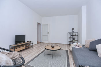 Pronájem bytu 2+1 v osobním vlastnictví 52 m², Litvínov
